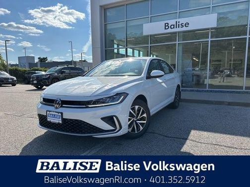 2025 Volkswagen Jetta 1.5T S