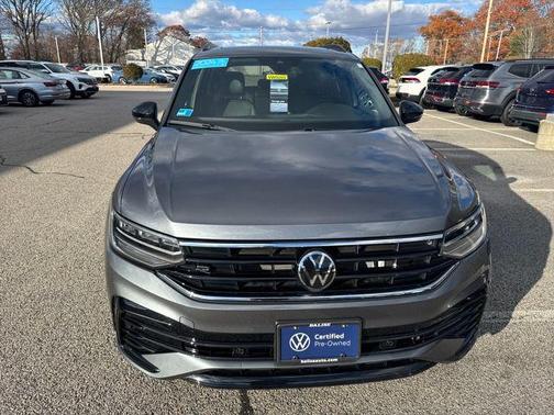 2024 Volkswagen Tiguan 2.0T SE R-Line Black 4MOTION
