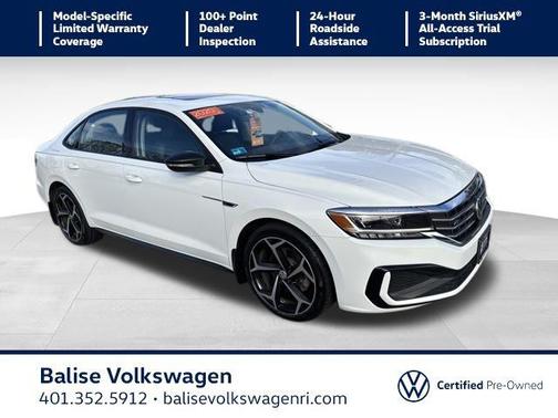 2020 Volkswagen Passat 2.0T R-Line