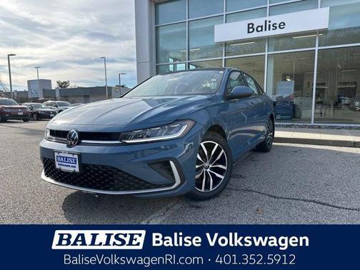 2026 Volkswagen Jetta 1.4T SE