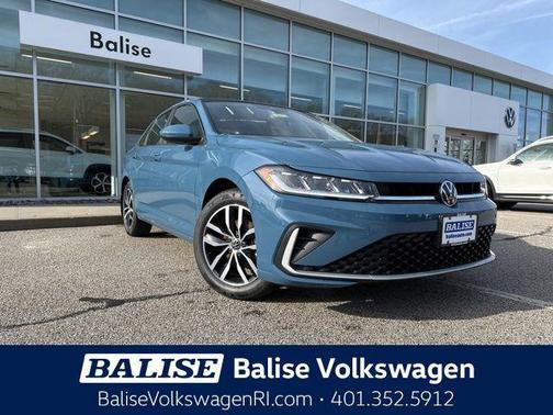 2026 Volkswagen Jetta 1.4T SE