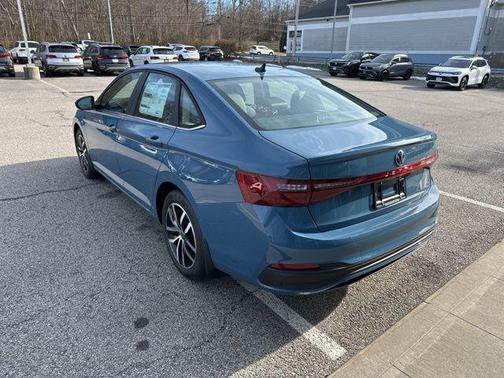 2026 Volkswagen Jetta 1.4T SE