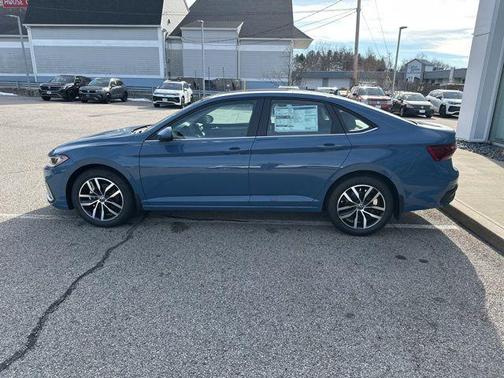 2026 Volkswagen Jetta 1.4T SE