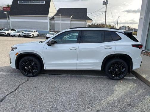 2026 Volkswagen Tiguan 2.0T SE R-Line Black 4MOTION