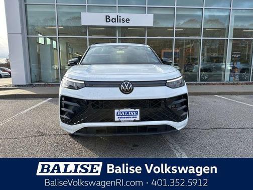 2026 Volkswagen Tiguan 2.0T SE R-Line Black 4MOTION