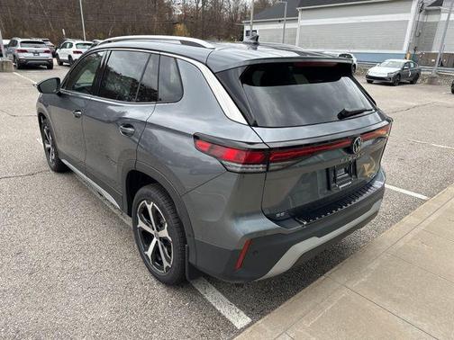 2026 Volkswagen Tiguan 2.0T SE 4MOTION