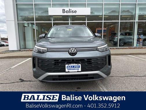 2026 Volkswagen Tiguan 2.0T SE 4MOTION