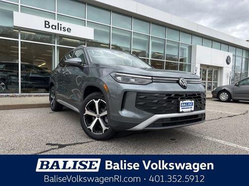 2026 Volkswagen Tiguan 2.0T SE 4MOTION