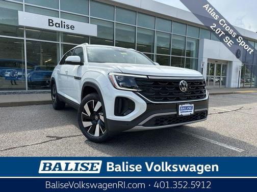2025 Volkswagen Atlas Cross Sport 2.0T SE w/Technology 4MOTION