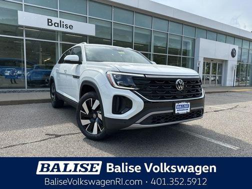 2025 Volkswagen Atlas Cross Sport 2.0T SE w/Technology 4MOTION