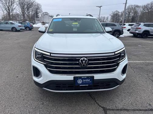 2024 Volkswagen Atlas 2.0T SE w/Technology 4MOTION