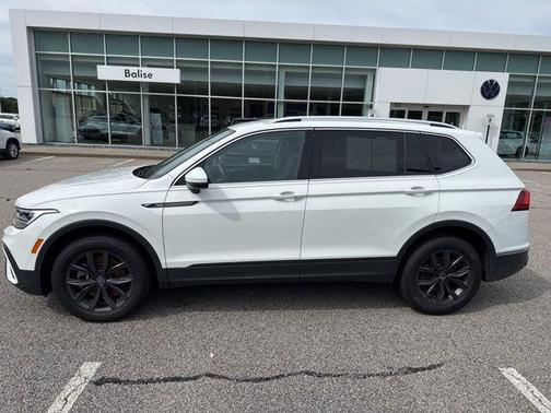 2022 Volkswagen Tiguan 2.0T SE 4MOTION