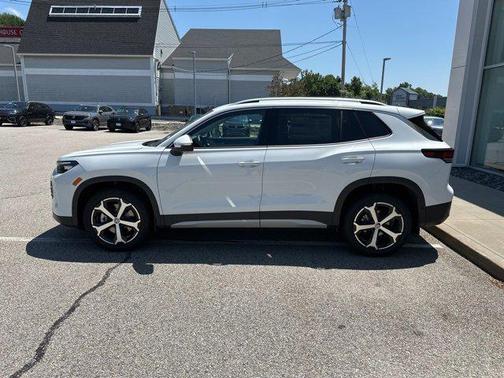 2025 Volkswagen Tiguan 2.0T SE 4MOTION