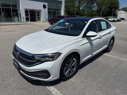 2024 Volkswagen Jetta 1.5T SE
