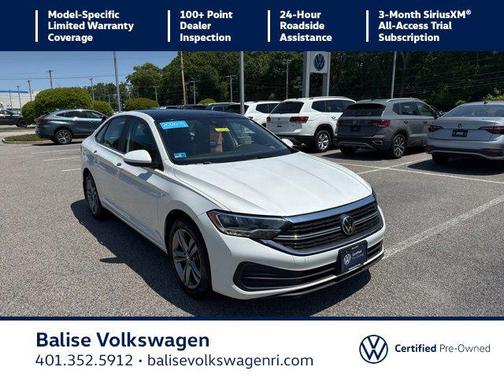 2024 Volkswagen Jetta 1.5T SE