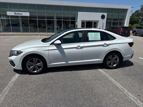 2024 Volkswagen Jetta 1.5T SE