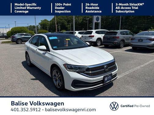 2024 Volkswagen Jetta 1.5T SE