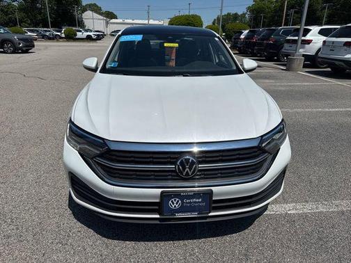 2024 Volkswagen Jetta 1.5T SE