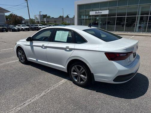 2024 Volkswagen Jetta 1.5T SE