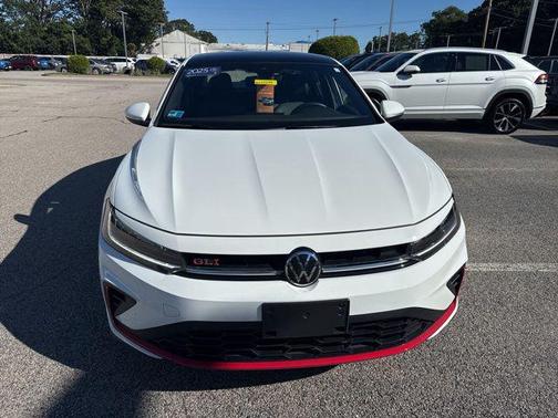 2025 Volkswagen Jetta GLI 2.0T Autobahn