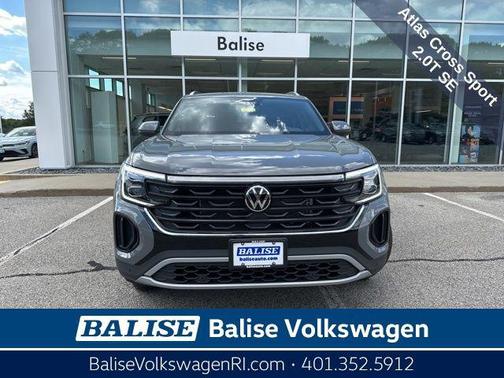 2026 Volkswagen Atlas Cross Sport 2.0T SE w/Technology 4MOTION