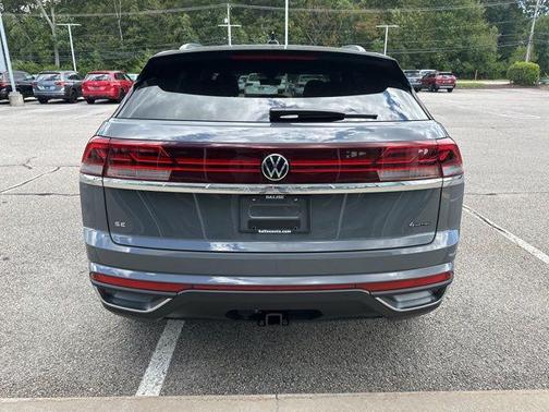 2026 Volkswagen Atlas Cross Sport 2.0T SE w/Technology 4MOTION