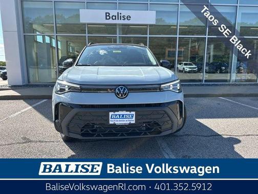 2025 Volkswagen Taos 1.5T SE Black