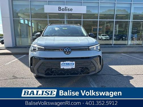 2025 Volkswagen Taos 1.5T SE Black