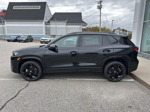 2026 Volkswagen Tiguan 2.0T SE R-Line Black 4MOTION