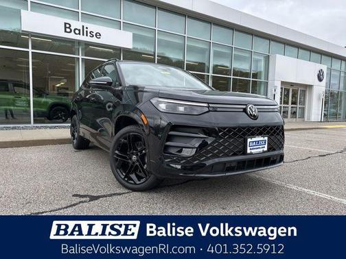 2026 Volkswagen Tiguan 2.0T SE R-Line Black 4MOTION