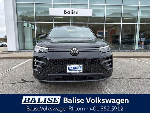 2026 Volkswagen Tiguan 2.0T SE R-Line Black 4MOTION