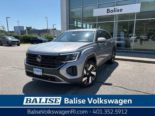 2025 Volkswagen Atlas Cross Sport 2.0T SE w/Technology 4MOTION