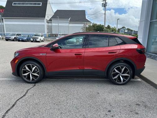 2025 Volkswagen ID.4 AWD Pro S