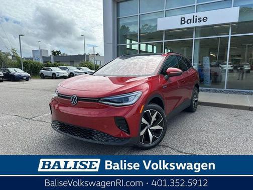 2025 Volkswagen ID.4 AWD Pro S