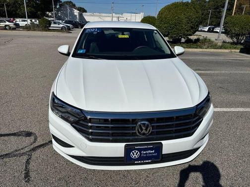2021 Volkswagen Jetta 1.4T S