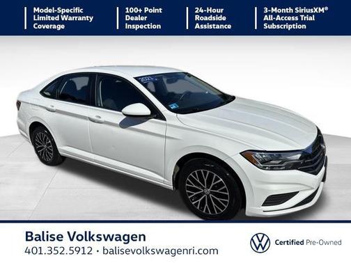 2021 Volkswagen Jetta 1.4T S