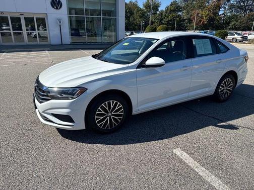 2021 Volkswagen Jetta 1.4T S