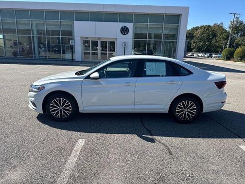 2021 Volkswagen Jetta 1.4T S