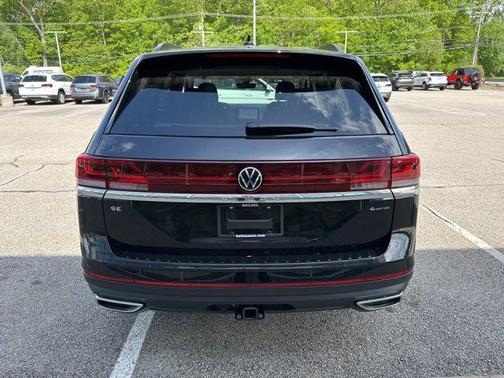 2025 Volkswagen Atlas 2.0T SE w/Technology 4MOTION