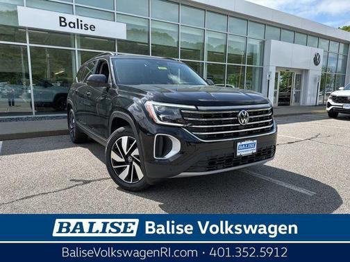 2025 Volkswagen Atlas 2.0T SE w/Technology 4MOTION