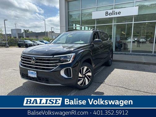 2025 Volkswagen Atlas 2.0T SE w/Technology 4MOTION