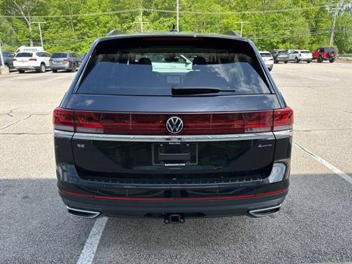 2025 Volkswagen Atlas 2.0T SE w/Technology 4MOTION