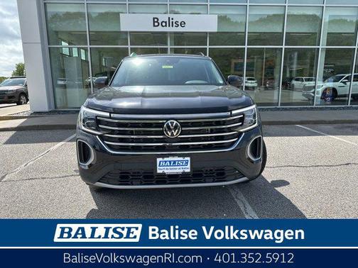 2025 Volkswagen Atlas 2.0T SE w/Technology 4MOTION
