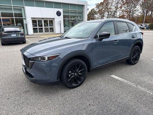 2023 Mazda CX-5 Carbon Edition
