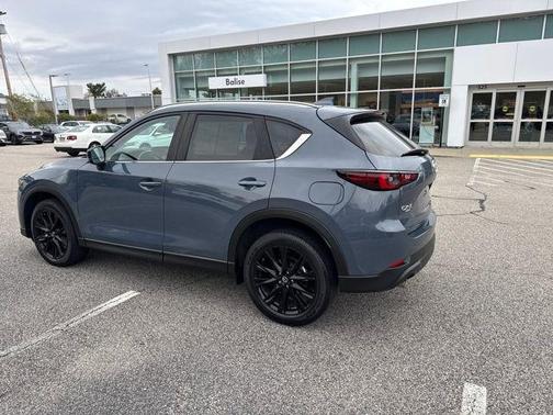 2023 Mazda CX-5 Carbon Edition