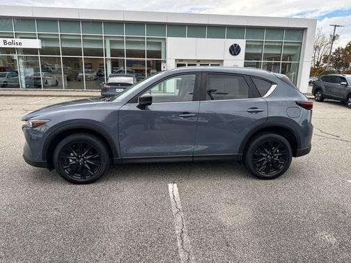 2023 Mazda CX-5 Carbon Edition