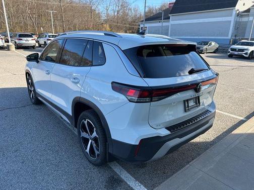 2026 Volkswagen Tiguan 2.0T SE 4MOTION