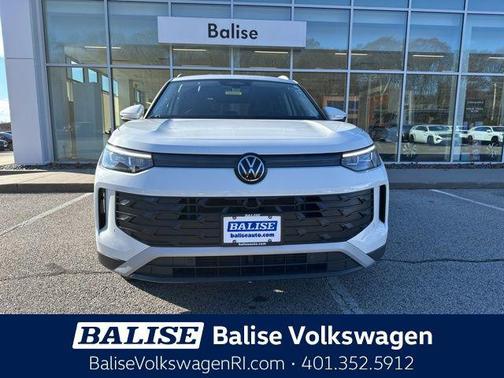 2026 Volkswagen Tiguan 2.0T SE 4MOTION