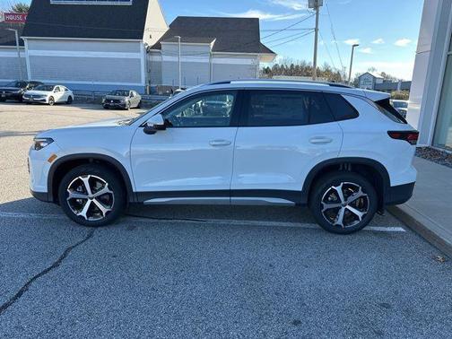 2026 Volkswagen Tiguan 2.0T SE 4MOTION