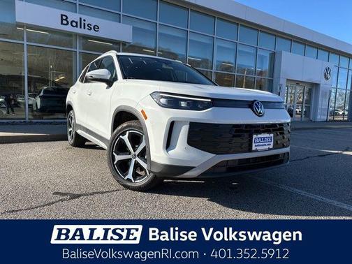 2026 Volkswagen Tiguan 2.0T SE 4MOTION